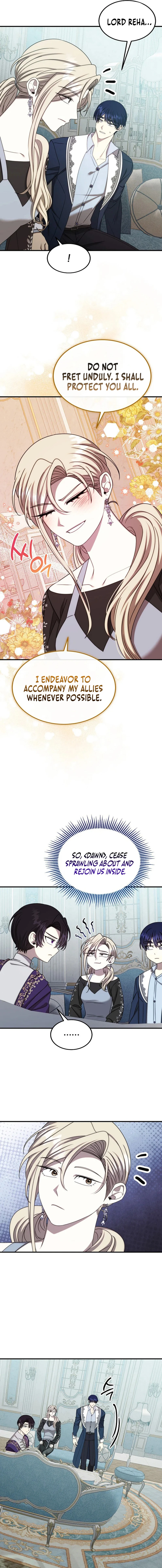 Isn't This Inside the Game? Chapter 35 page 14