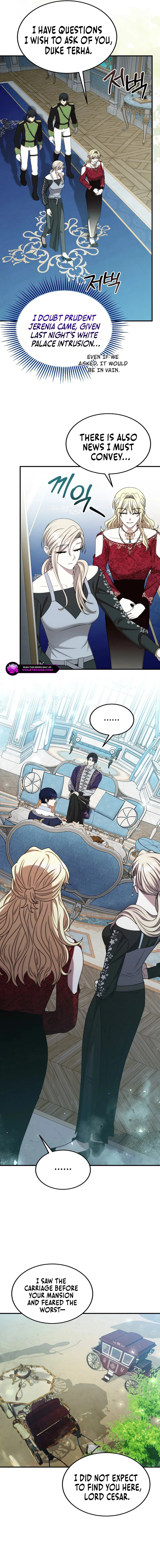Isn't This Inside the Game? Chapter 35 page 16