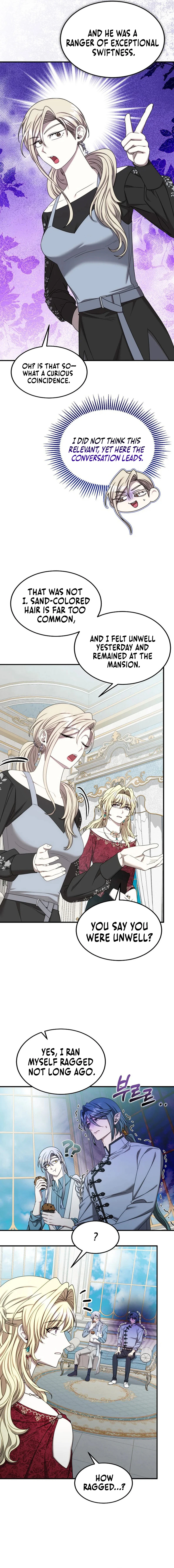 Isn't This Inside the Game? Chapter 35 page 18