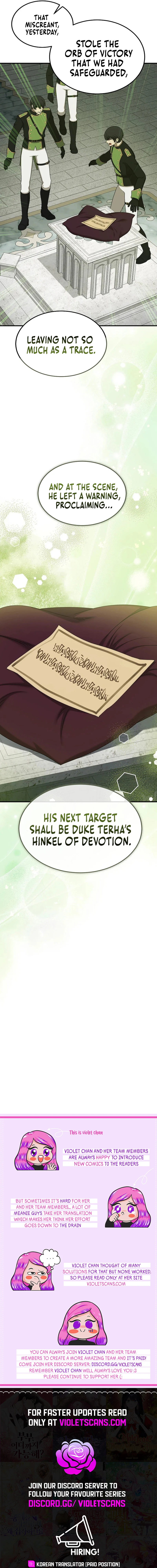 Isn't This Inside the Game? Chapter 35 page 20