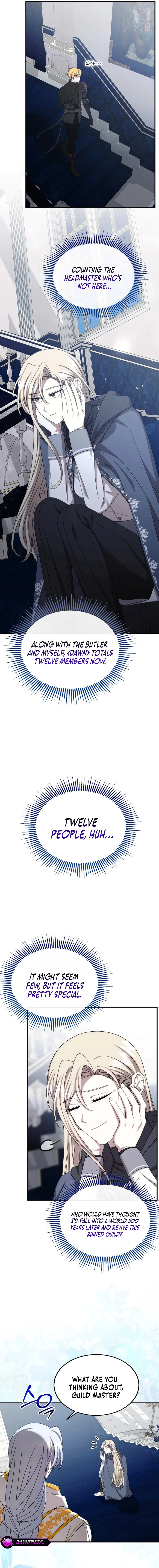 Isn't This Inside the Game? Chapter 39 page 5