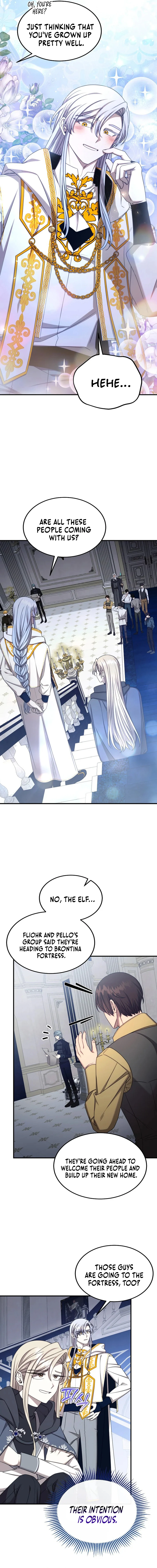 Isn't This Inside the Game? Chapter 39 page 6