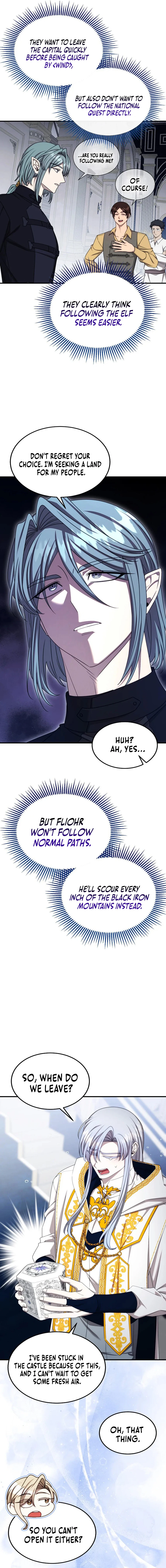 Isn't This Inside the Game? Chapter 39 page 7