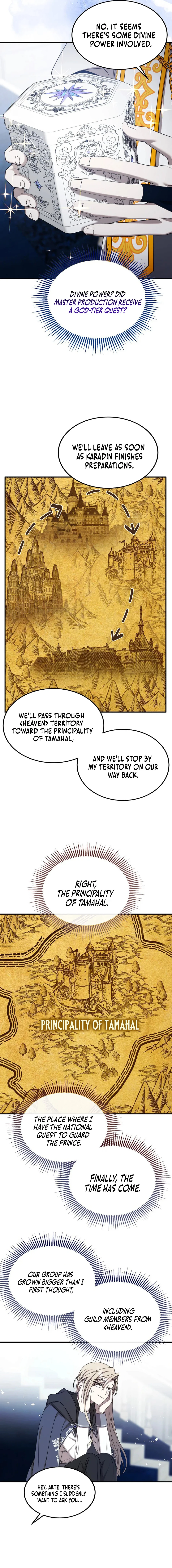 Isn't This Inside the Game? Chapter 39 page 8