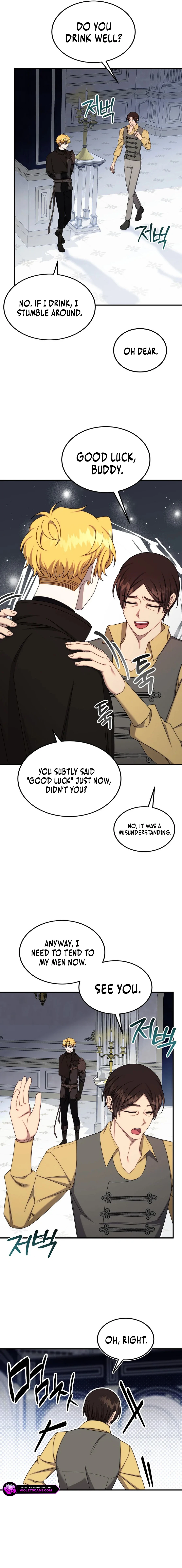 Isn't This Inside the Game? Chapter 39 page 9
