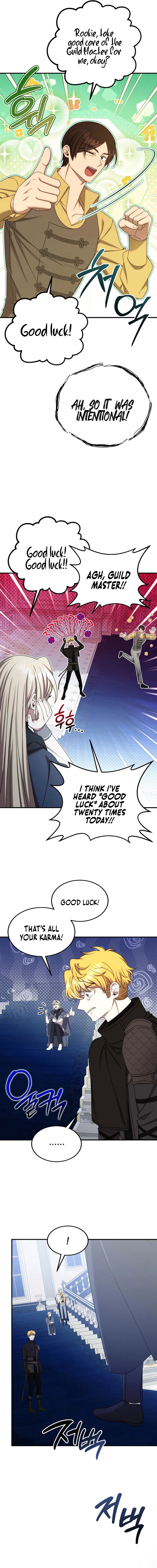 Isn't This Inside the Game? Chapter 39 page 10