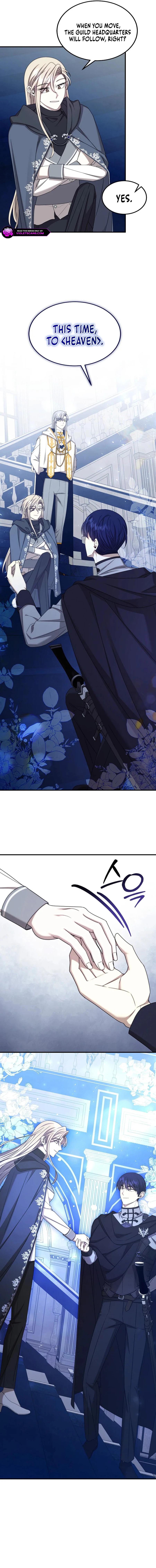 Isn't This Inside the Game? Chapter 39 page 12