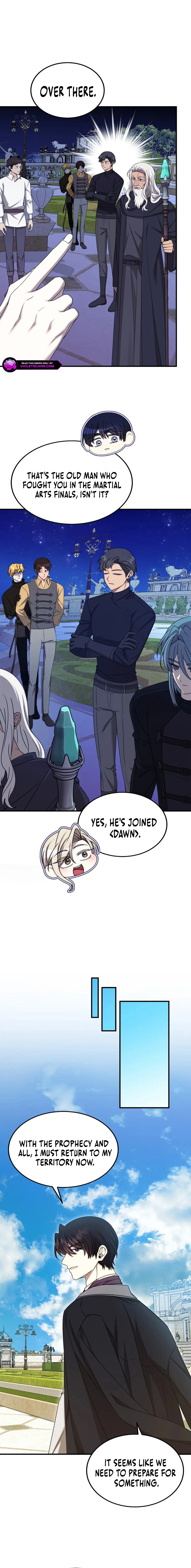 Isn't This Inside the Game? Chapter 39 page 15