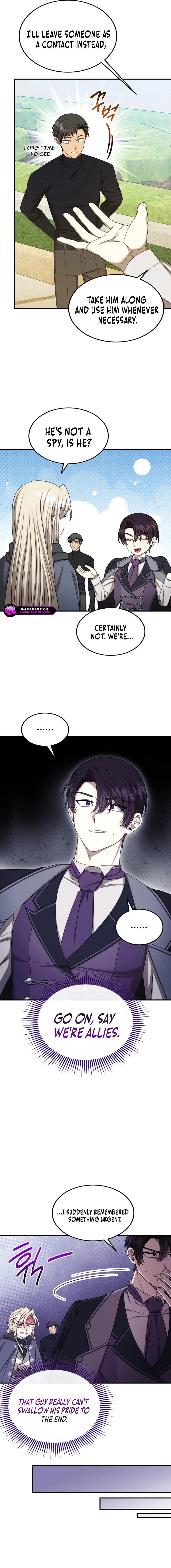 Isn't This Inside the Game? Chapter 39 page 16