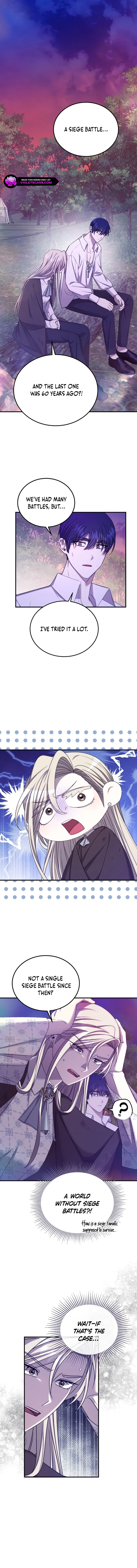 Isn't This Inside the Game? Chapter 17 page 1