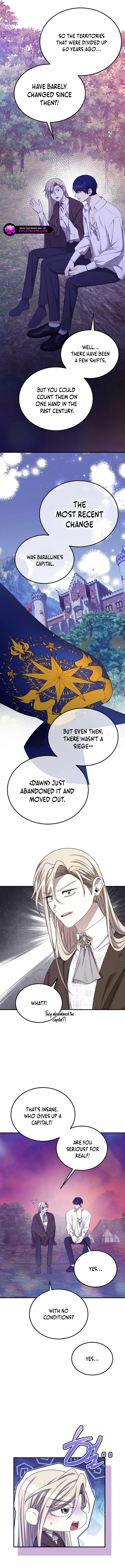 Isn't This Inside the Game? Chapter 17 page 2