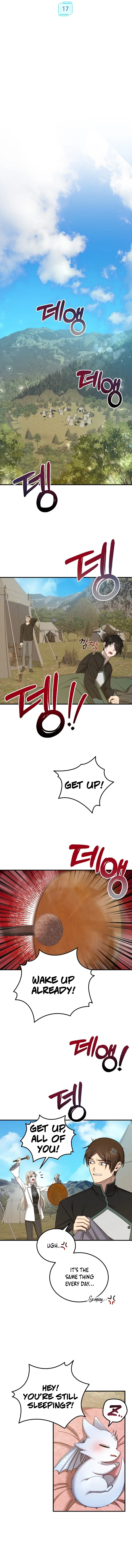 Isn't This Inside the Game? Chapter 17 page 5