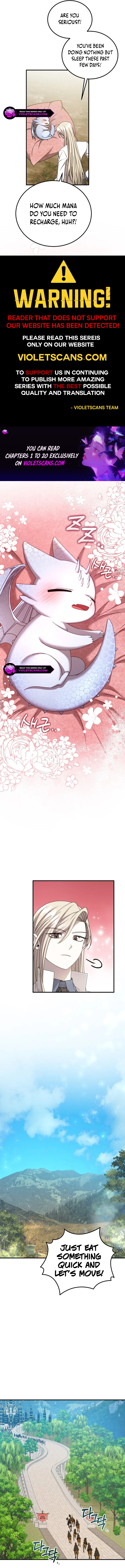 Isn't This Inside the Game? Chapter 17 page 6