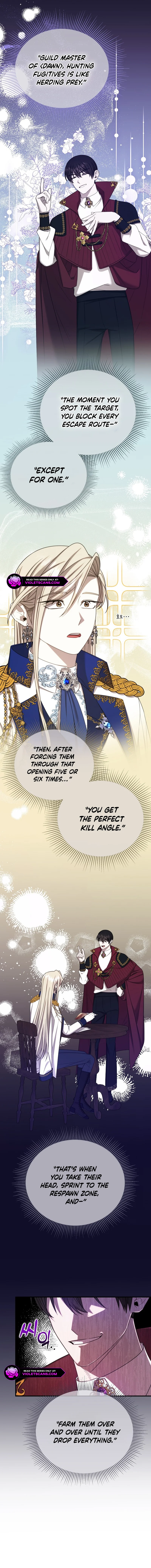 Isn't This Inside the Game? Chapter 17 page 10