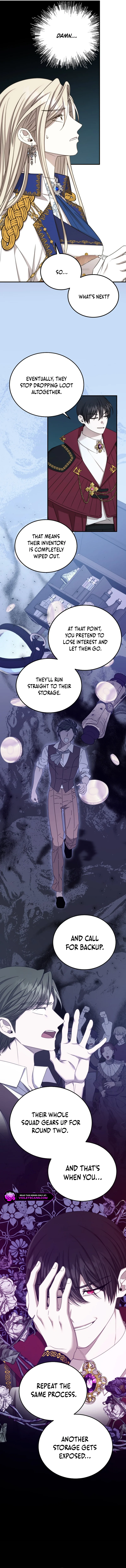 Isn't This Inside the Game? Chapter 17 page 11