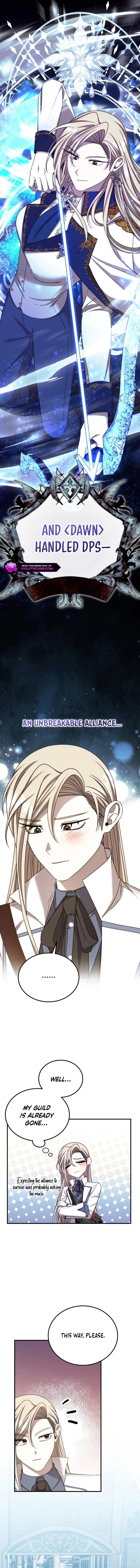 Isn't This Inside the Game? Chapter 17 page 13