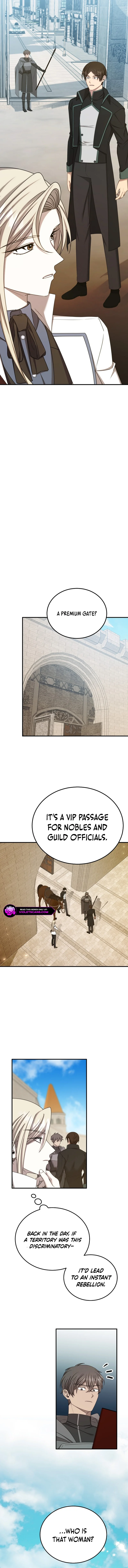 Isn't This Inside the Game? Chapter 17 page 14