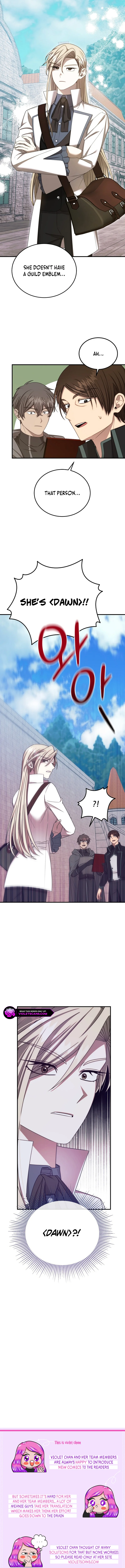 Isn't This Inside the Game? Chapter 17 page 15