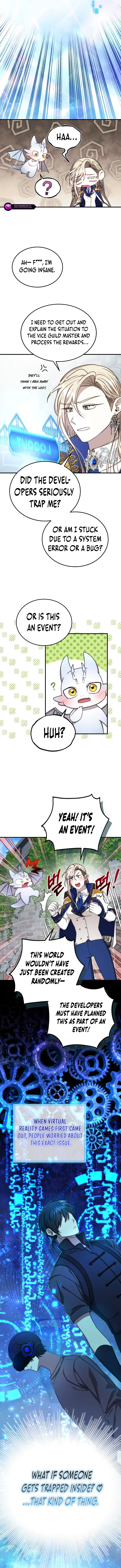 Isn't This Inside the Game? Chapter 5 page 5