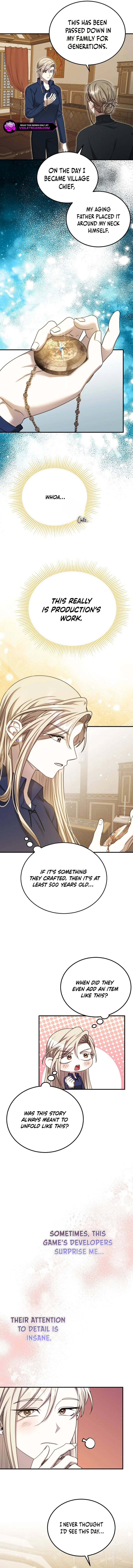 Isn't This Inside the Game? Chapter 14 page 2