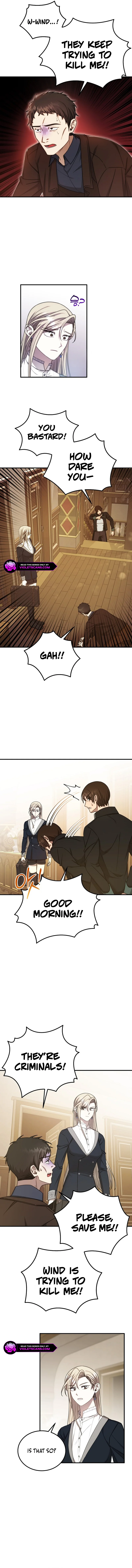 Isn't This Inside the Game? Chapter 14 page 6