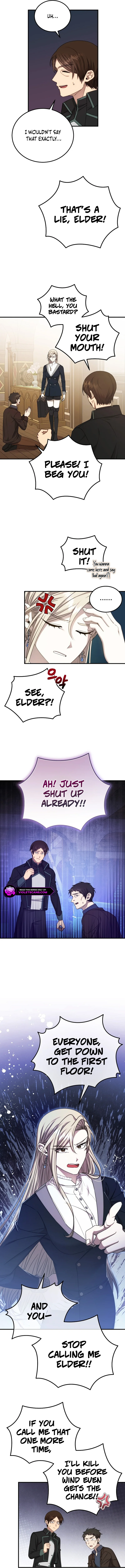 Isn't This Inside the Game? Chapter 14 page 7