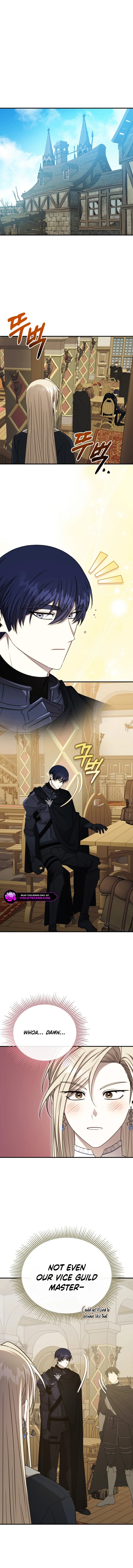 Isn't This Inside the Game? Chapter 14 page 8