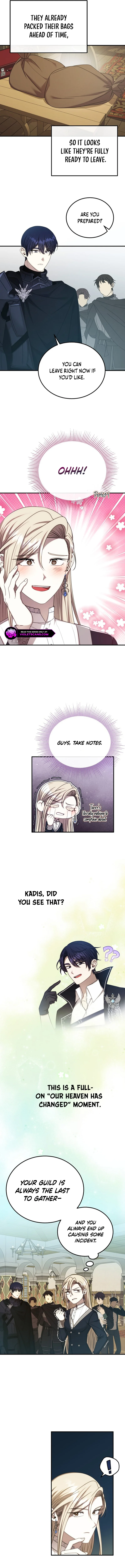Isn't This Inside the Game? Chapter 14 page 9