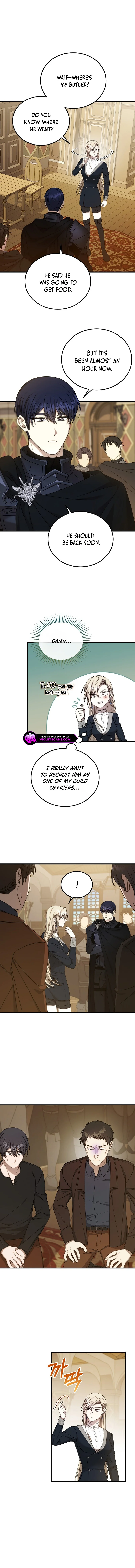 Isn't This Inside the Game? Chapter 14 page 10