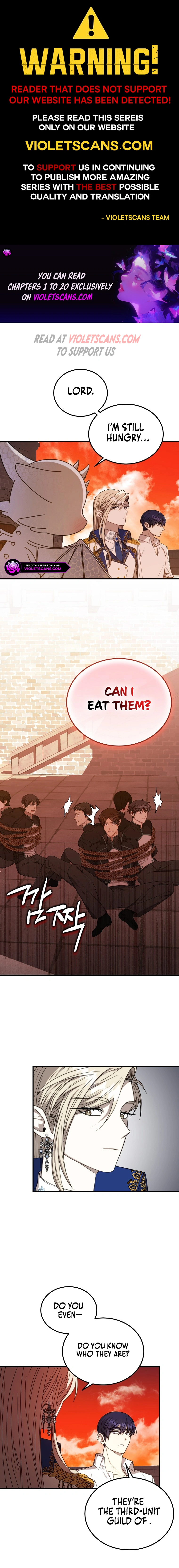 Isn't This Inside the Game? Chapter 7 page 1