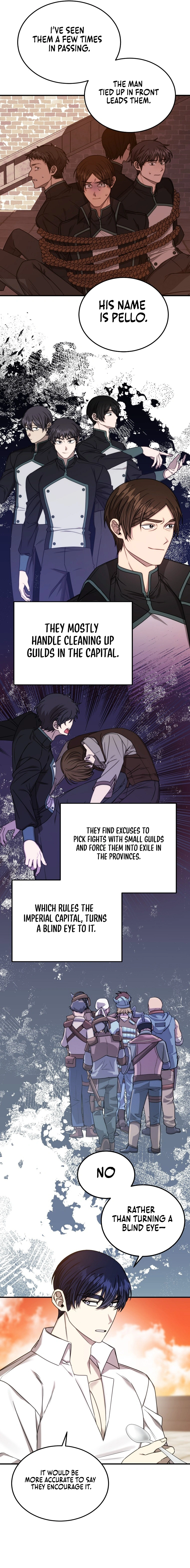 Isn't This Inside the Game? Chapter 7 page 2