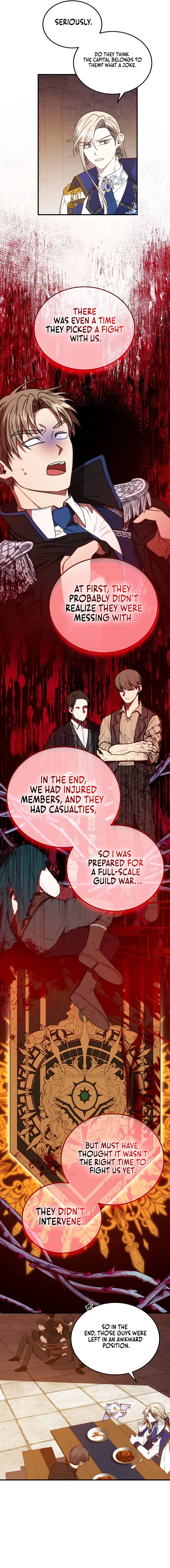 Isn't This Inside the Game? Chapter 7 page 3