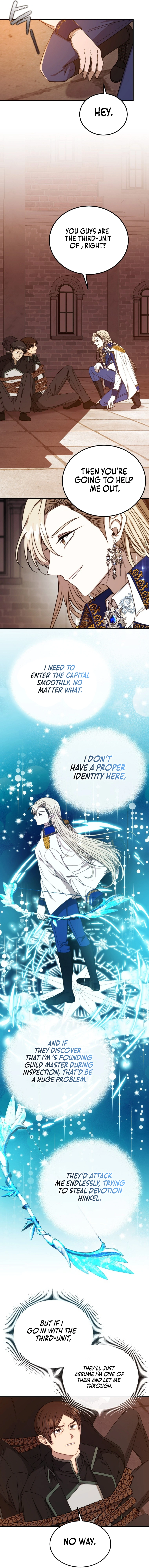 Isn't This Inside the Game? Chapter 7 page 7