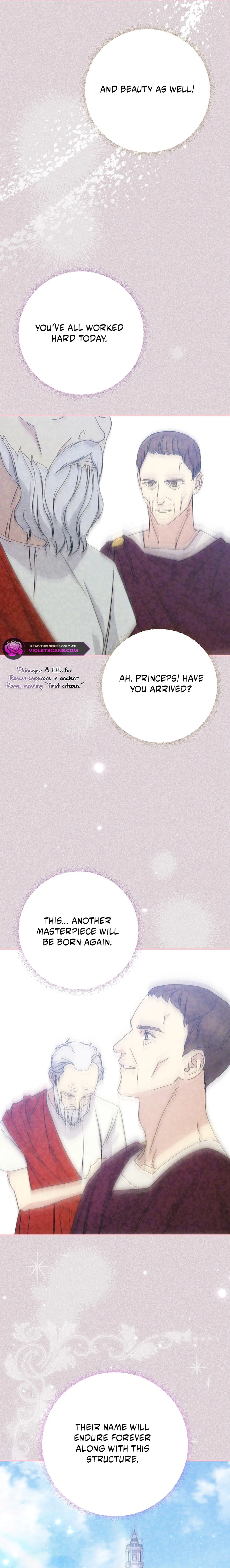 A Talented Maid Chapter 108 page 3