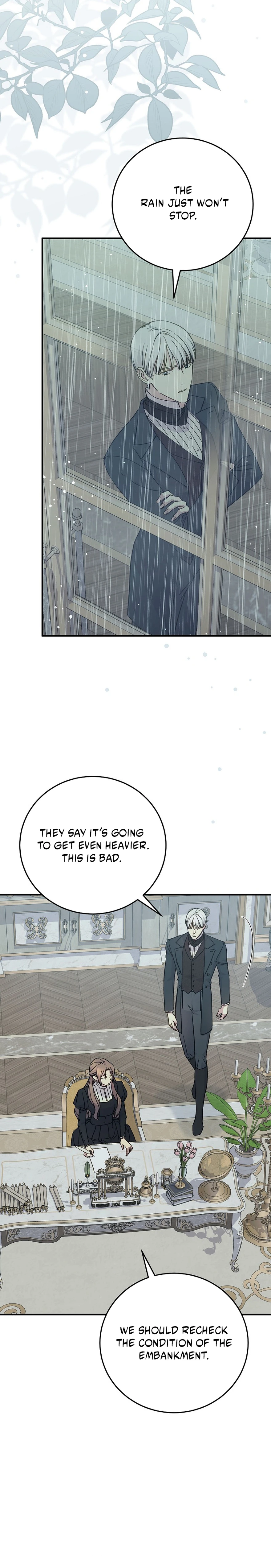 A Talented Maid Chapter 108 page 6