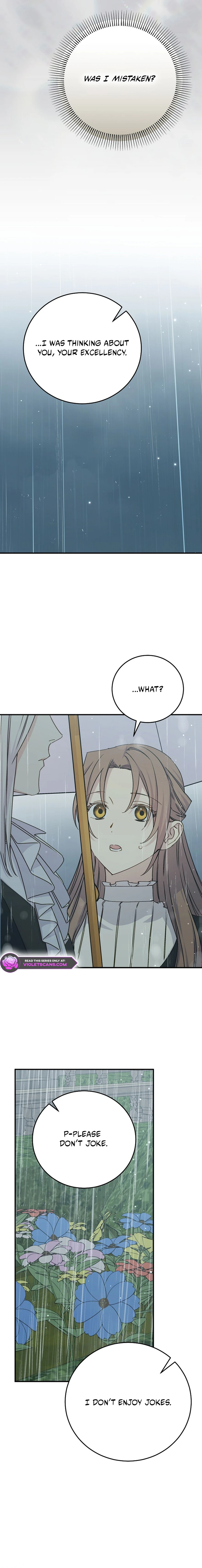A Talented Maid Chapter 108 page 17