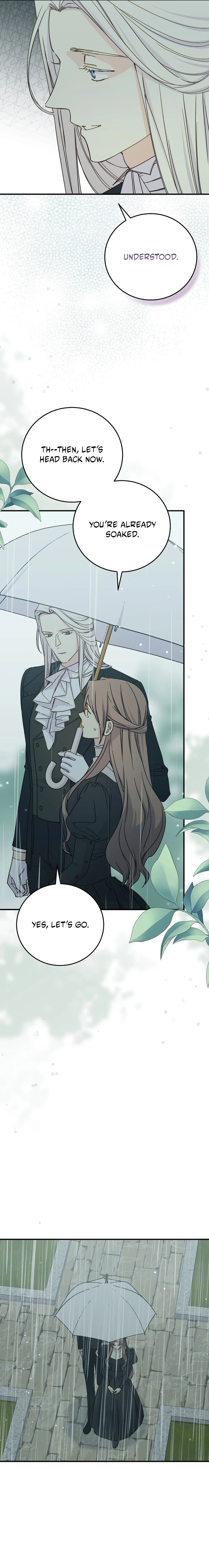 A Talented Maid Chapter 108 page 23