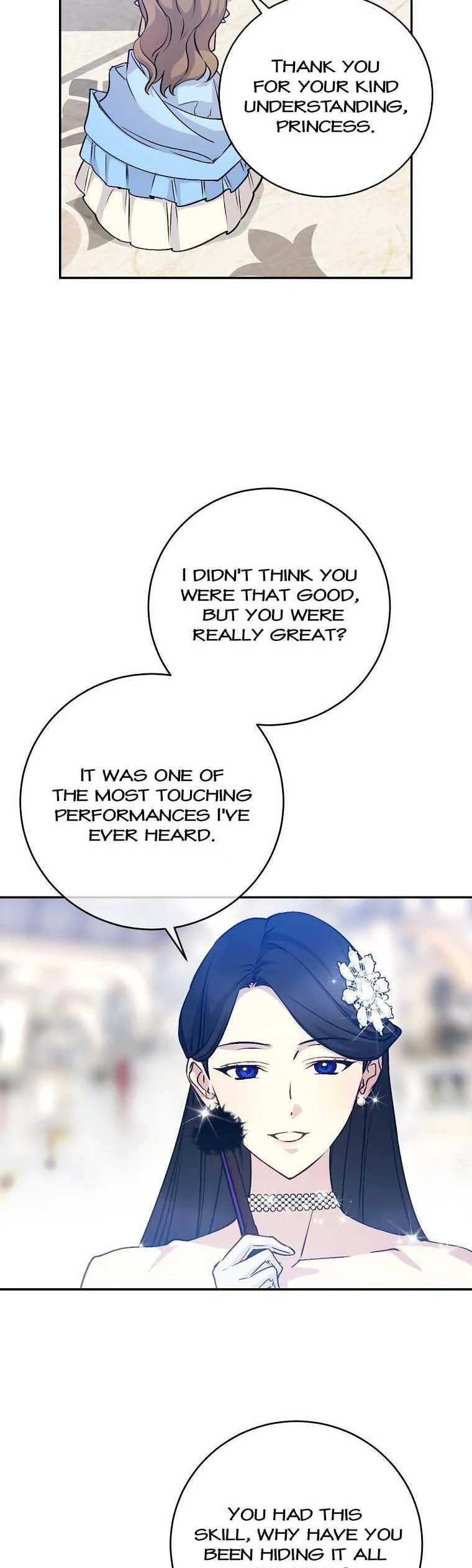A Talented Maid Chapter 68 page 3