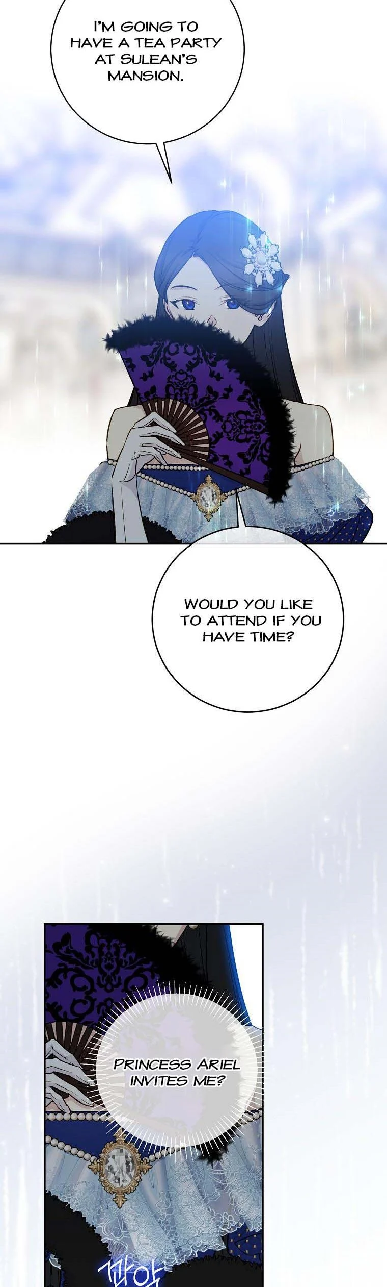 A Talented Maid Chapter 68 page 5