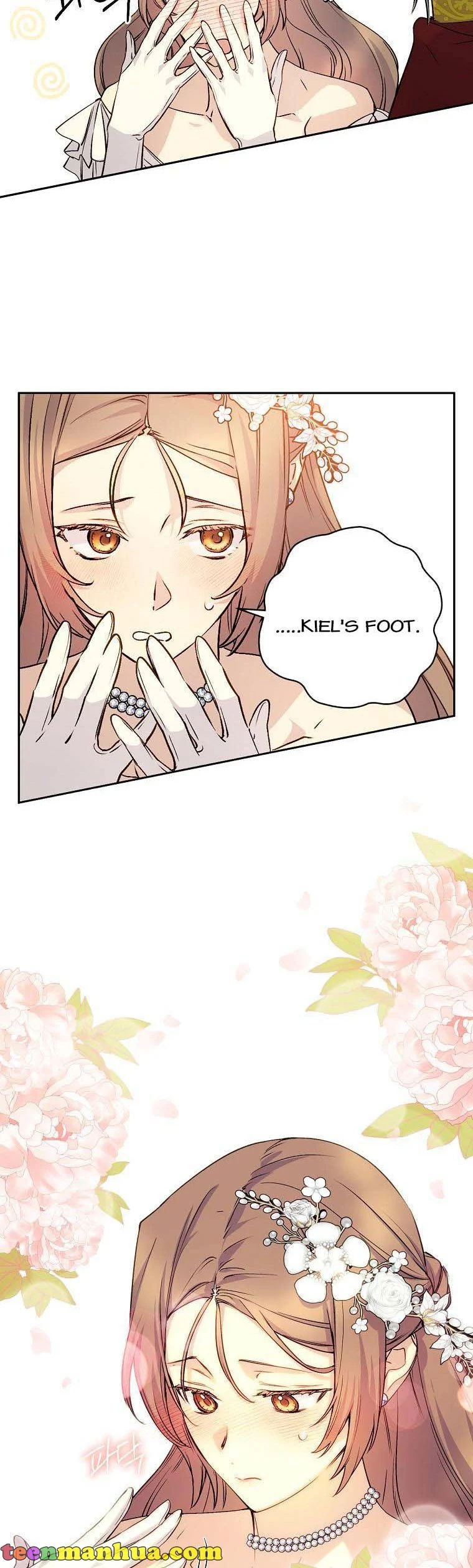 A Talented Maid Chapter 68 page 14