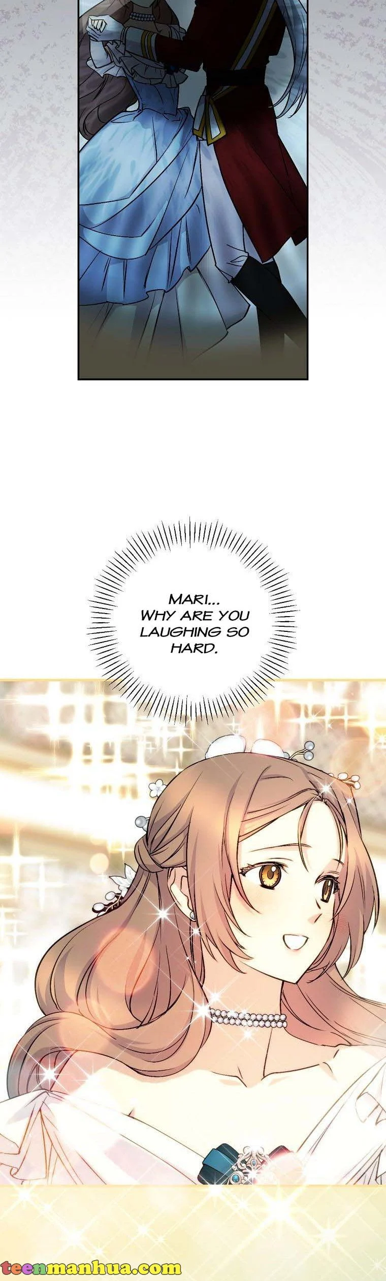 A Talented Maid Chapter 68 page 21