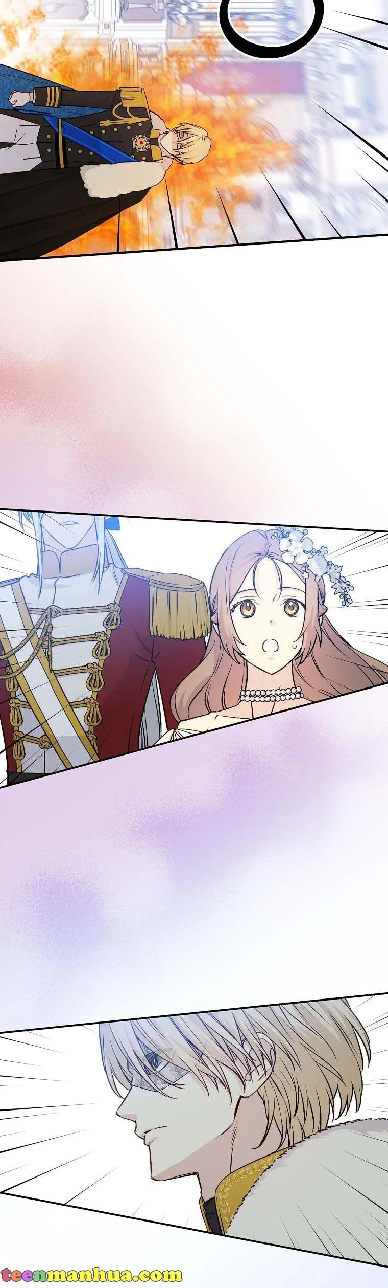 A Talented Maid Chapter 68 page 31