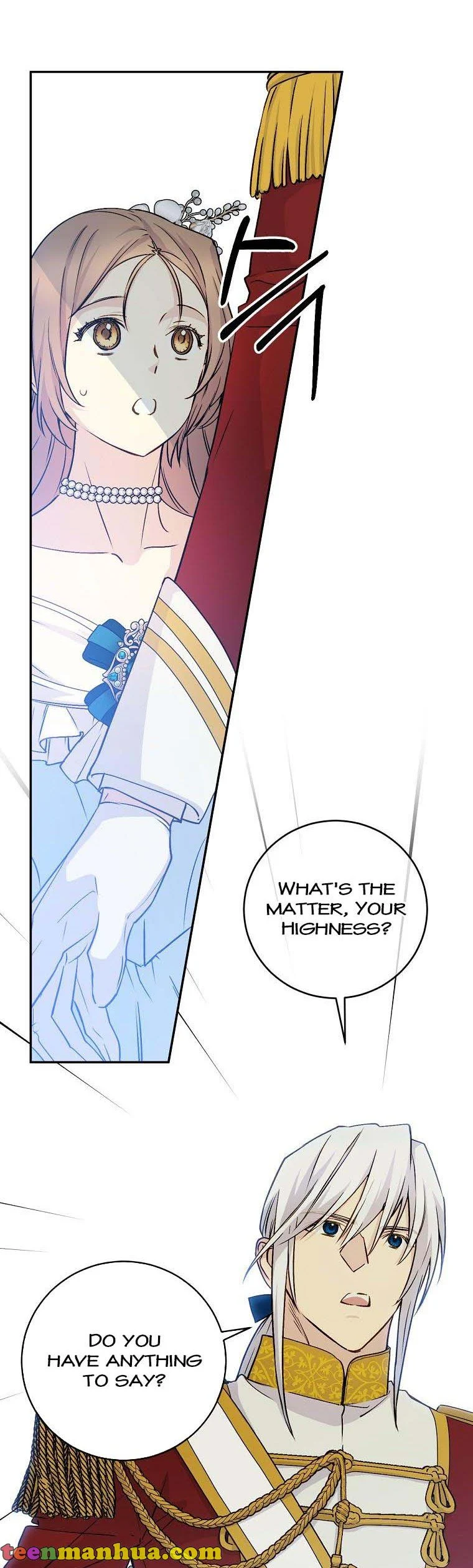 A Talented Maid Chapter 68 page 34