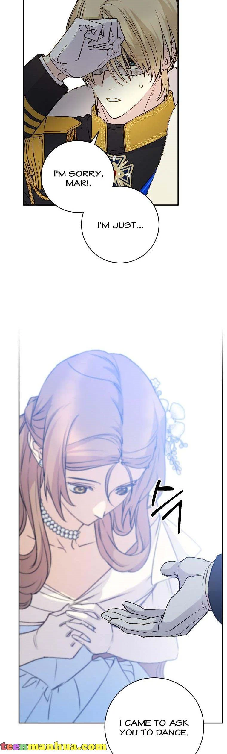 A Talented Maid Chapter 68 page 42
