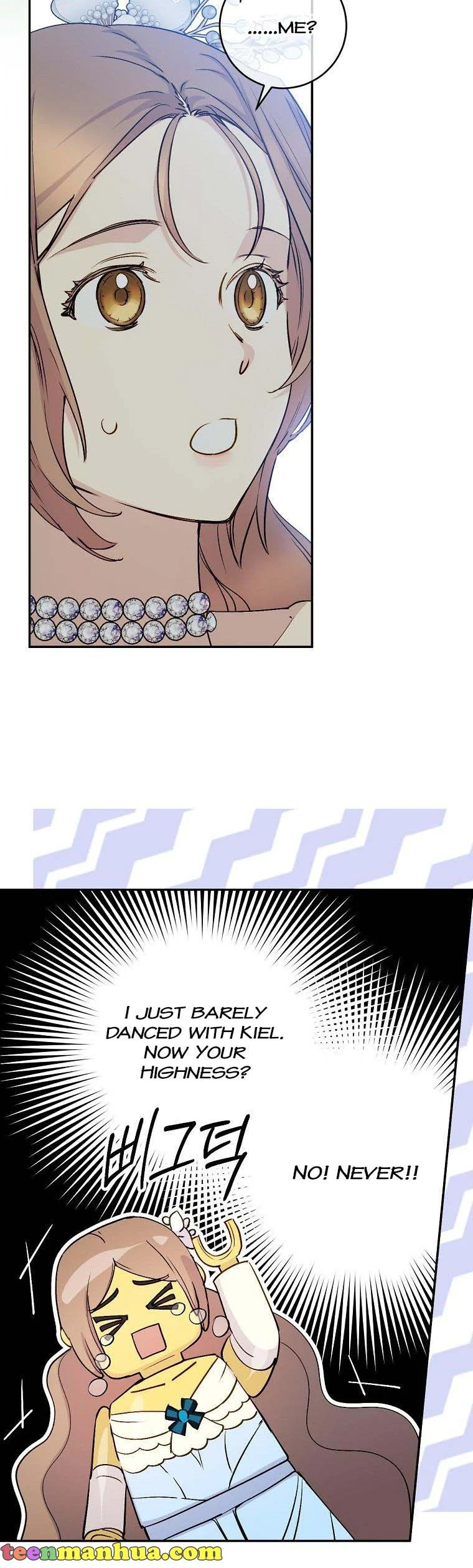 A Talented Maid Chapter 68 page 44