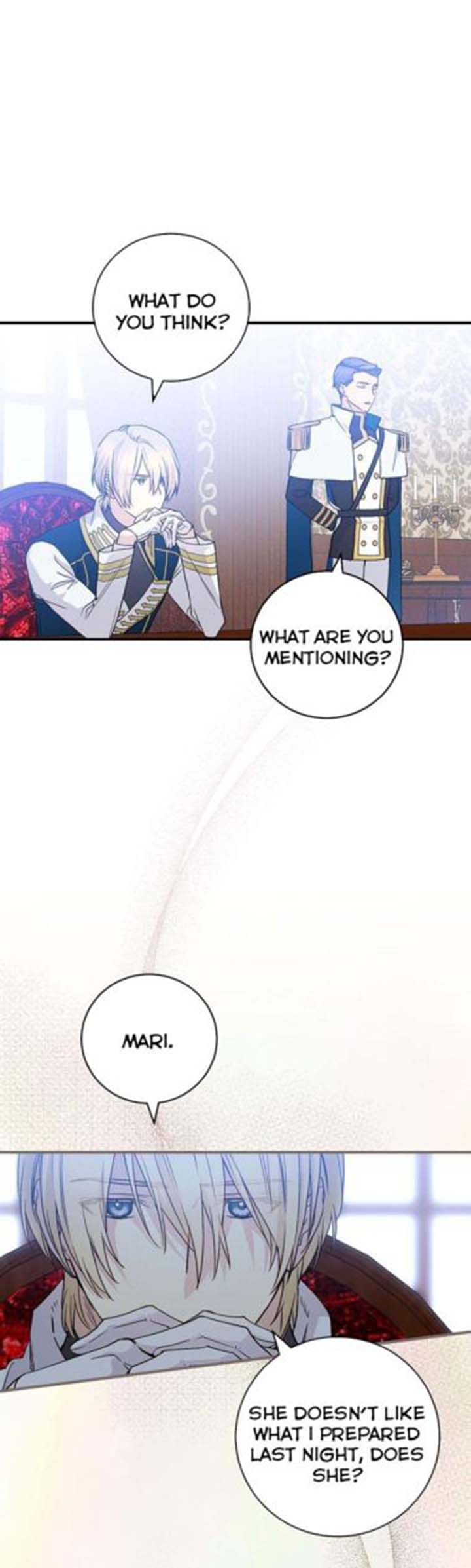 A Talented Maid Chapter 74 page 6
