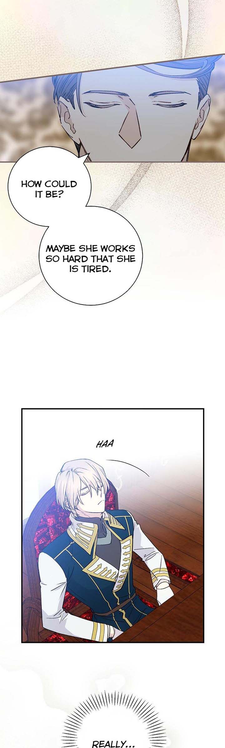 A Talented Maid Chapter 74 page 7