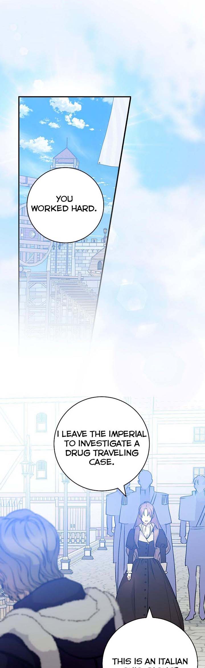 A Talented Maid Chapter 74 page 23