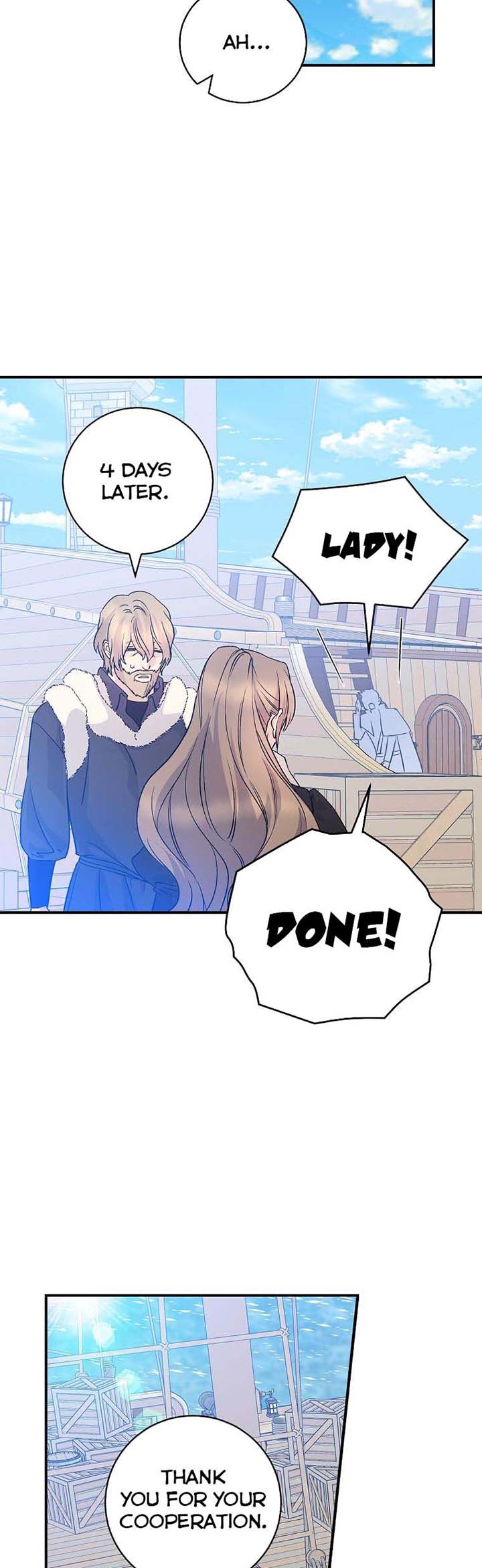 A Talented Maid Chapter 74 page 25