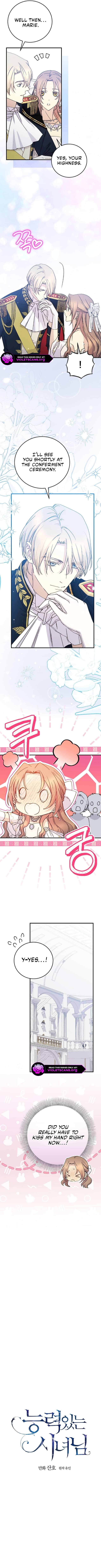 A Talented Maid Chapter 98 page 2